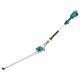 MAKITA HEDGE TRIMMER 18V 500mm ON POLE WITHOUT BATTERIES AND CHARGER DUN500WZ