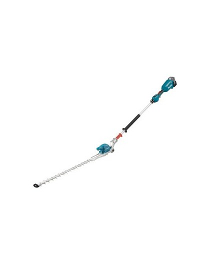 MAKITA HEDGE TRIMMER 18V 500mm ON POLE WITHOUT BATTERIES AND CHARGER DUN500WZ