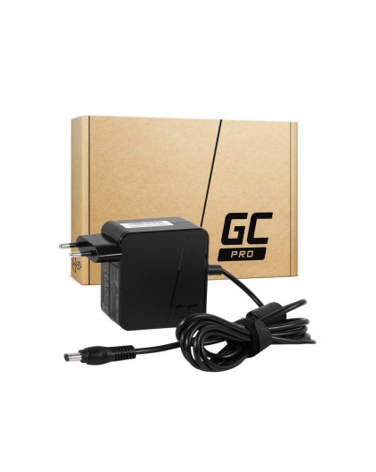 Green Cell AD25PV2 power adapter/inverter 65 W Black