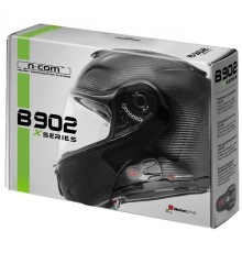 Nolan N-Com B902 X Motorbike intercom 1 pc Black
