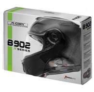 Nolan N-Com B902 X мотоциклетный интерком 1 шт Черный