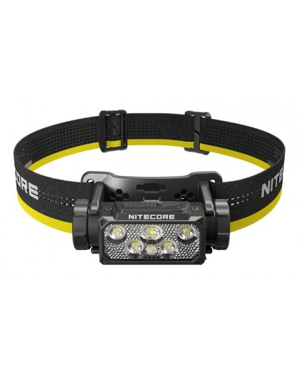 HEADLAMP H SERIES 1600 LUMENS/HC60 UHE NITECORE