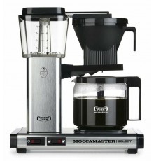 Moccamaster KBG 741 Manual Drip coffee maker 1.25 L