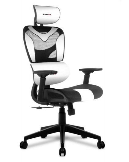 Huzaro Combat 8.0 White gaming chair