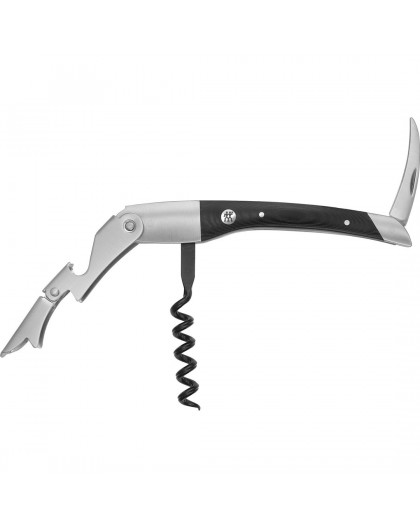 ZWILLING 39500-053-0 corkscrew Basic corkscrew Black