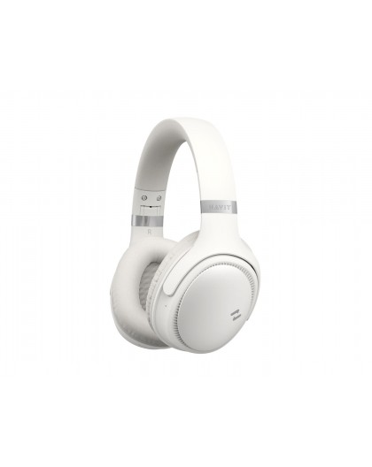 Havit H630BT - bluetooth headphones (beige)