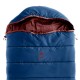 Deuter children's sleeping bag Starlight SQ (130-170 cm) - nightblue/redwood