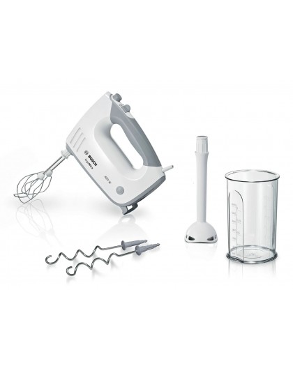 Bosch MFQ36440 mixer Hand mixer 450 W White