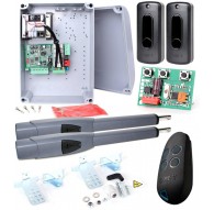 CAME ATS 30AGS STANDARD 230V SPACE set for swing gates