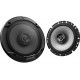 Kenwood KFC-S1766 car speaker Round 2-way 300 W 2 pc(s)