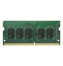 Synology 4GB DDR4 ECC Unbuffered SODIMM (DS925+, DS725+) D4ES04-4G