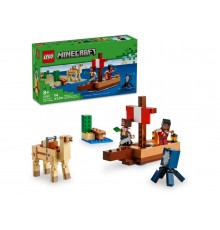 LEGO MINECRAFT 21259 The Pirate Ship Voyage