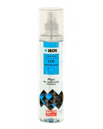 IBOX LCD Cleaning Spray 250 ml