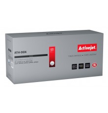 Activejet ATH-06N Toner (replacement for HP 06A C3906A, Canon EP-A Supreme 2800 pages black)