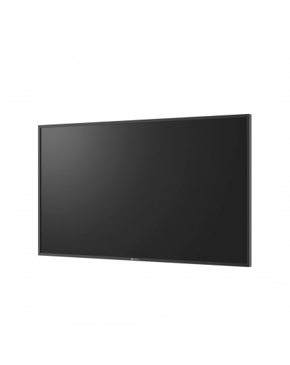AG Neovo QM-4303 Flat panel monitor Digital Signage 43" 500 cd/m² 4K Ultra HD Black
