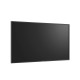 AG Neovo QM-4303 Flat panel monitor Digital Signage 43" 500 cd/m² 4K Ultra HD Black