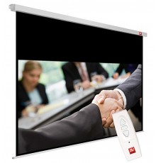 Avtek Business Electric 200 projection screen 16:10