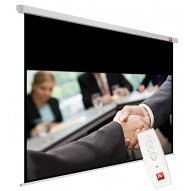 Avtek Business Electric 200 projection screen 16:10