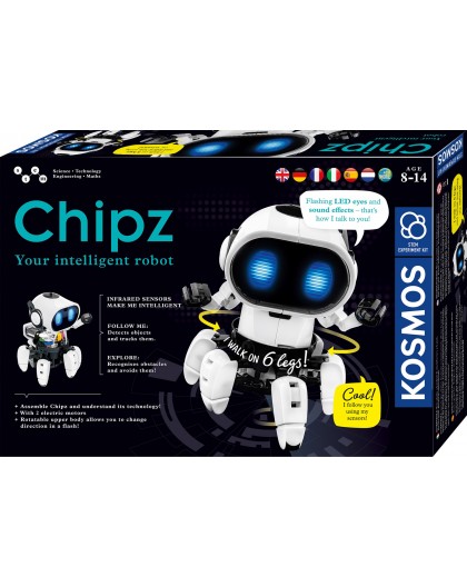 Kosmos KM617127 entertainment robot