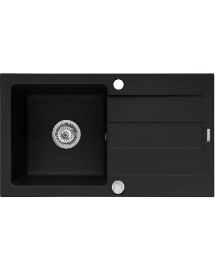 Pyramis Sparta Plus 78x48 1B 1D volcano sink