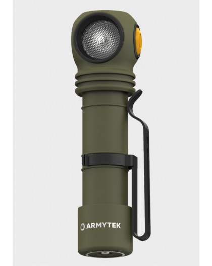 Latarka Armytek Wizard C2 Pro Olive White 2500 lm