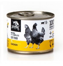 3COTY 01 Chicken - wet cat food - 180g
