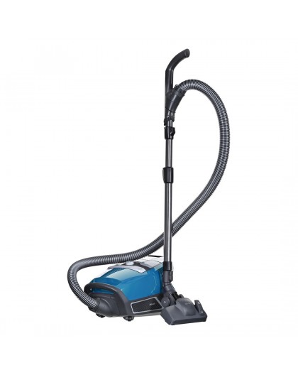Bagless hoover Blizzard CX1 Parquet Technic Azure