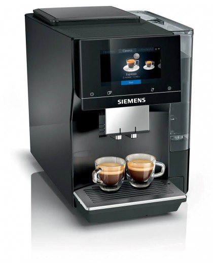 Siemens EQ700 TP713R09 Espresso machine 2.4 l Black