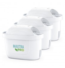 Brita MX+ Pro Pure Performance filter 3 pcs