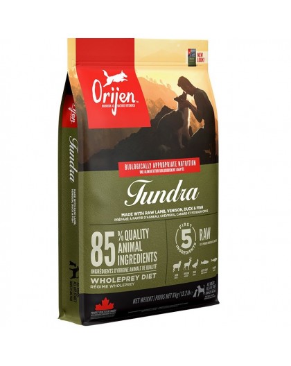 ORIJEN Tundra - dry dog food - 6kg