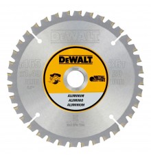 Saw blade 165x20 DT1911 DEWALT