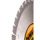 Saw blade 165x20 DT1911 DEWALT