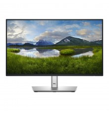 DELL P Series P2225H computer monitor 54.6 cm (21.5") 1920 x 1080 pixels Full HD LCD Black, Silver