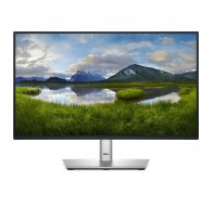 DELL P Series P2225H computer monitor 54.6 cm (21.5") 1920 x 1080 pixels Full HD LCD Black, Silver
