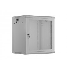 19 12U 600X450 Perforated Door Grey Rack Cabinet