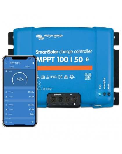 SmartSolar MPPT 100/50