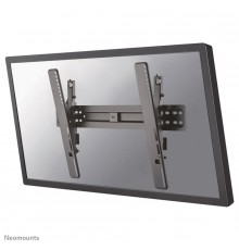 Neomounts LED-W650BLACK TV mount wall 37-75" - tiltable