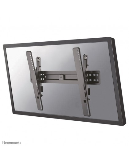Neomounts LED-W650BLACK TV mount wall 37-75" - tiltable