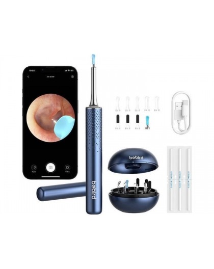 Smart Visual Ear Cleaner Bebird M9 S