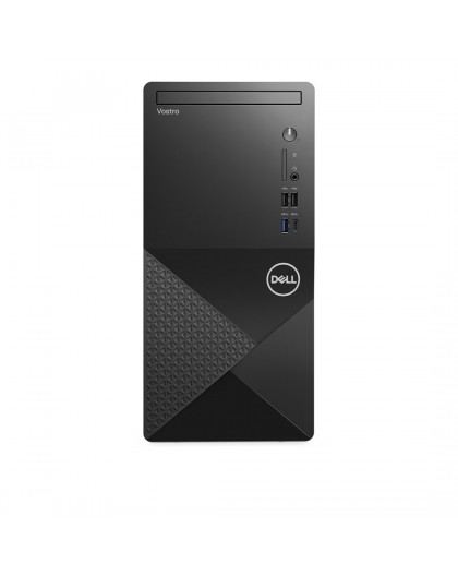 DELL Vostro 3030 Intel® Core™ i5 i5-14400 64 GB DDR5-SDRAM 512 GB SSD Windows 11 Pro Desktop PC Black