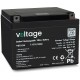 AGM Battery Voltage 12V 26Ah VE12-26 (Lifespan 6-9 years)
