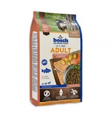 BOSCH Adult Salmon & Potato - dry dog food - 3kg