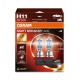 Bulb (Set of 2) H11 12V PGJ 19-2 NIGHT BREAKER 220 white 3700K