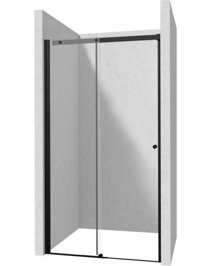 Shower door 100 cm - sliding
