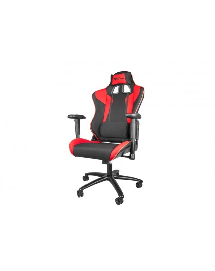 GENESIS SX77 PC gaming chair Padded seat Black, Red