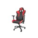 GENESIS SX77 PC gaming chair Padded seat Black, Red