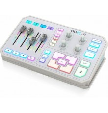 TC Helicon GO XLR-WH Mikser / sampler do streamingu biały