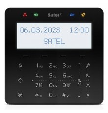 Satel INT-KSG2R-B smart home central control unit accessory