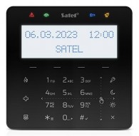 Satel INT-KSG2R-B smart home central control unit accessory