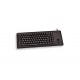 CHERRY G84-4400 keyboard Universal PS/2 QWERTZ German Black
